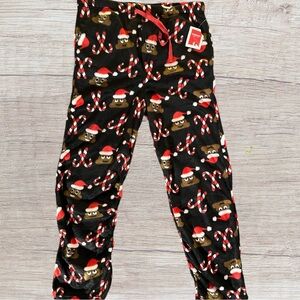 3 piece poop Santa Set